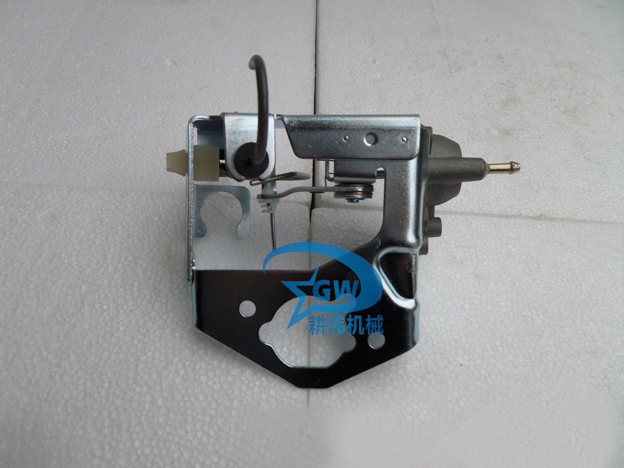 汽油发电机配件/5KW/6.5KW发电机阻风门调节泵/阻风门开关图片