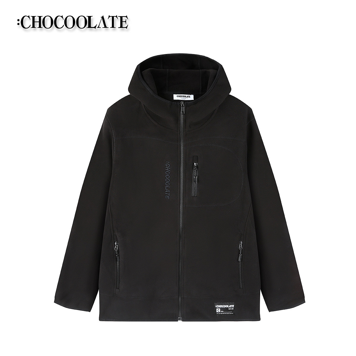 ��ɫ M ��CHOCOOLATE˫��ҡ������ñ��������6164-1400368