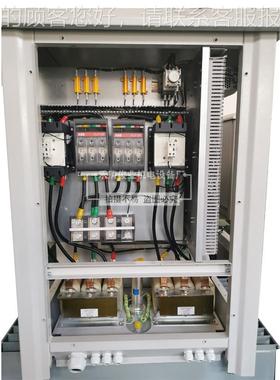 厂家直高7频高压稳电恒源2三相平衡供供电电源柜000380