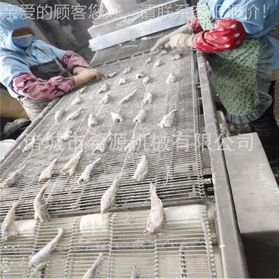 厂家直销鱼鸡排上机全自XYR动麦小乐鸡块上糠糠机酥肉炸鱿鱼圈裹