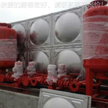 长三角地区20不锈钢保温水箱 锈 不钢消HNH箱防水家用企业水箱