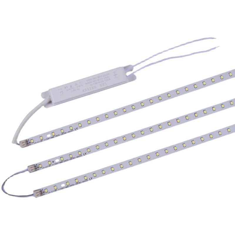 LD办公灯替换改造灯条灯板ld办公室灯长条吊线灯片条形,家装灯饰光源,LED球泡灯,淘宝优惠券,粉丝福利购,淘宝优惠卷