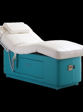 LGL 电动升降床院乳胶床纹绣床理疗推拿按摩床美体床