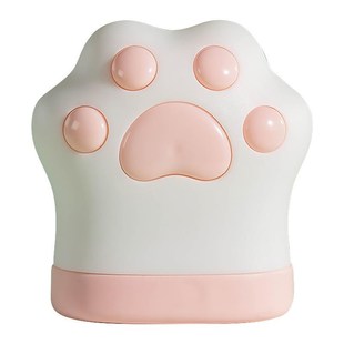 软尺量三围自动收缩猫爪腰围测量尺卷尺健身量身小型裁缝皮尺