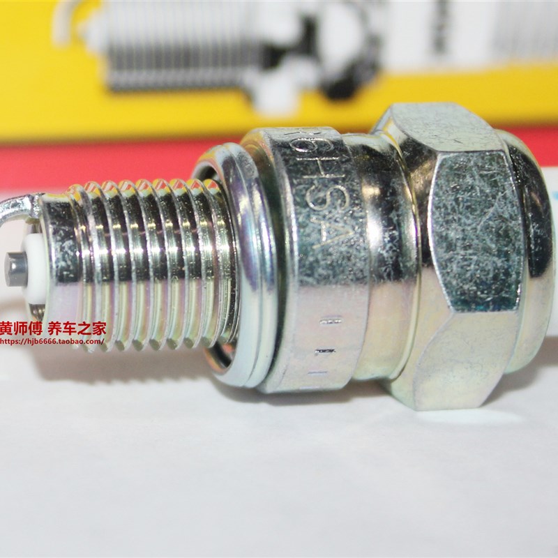 NGK电阻火花塞适用力帆LF0 V1 V0CC0矩云龙嘉V霸V咖V途0
