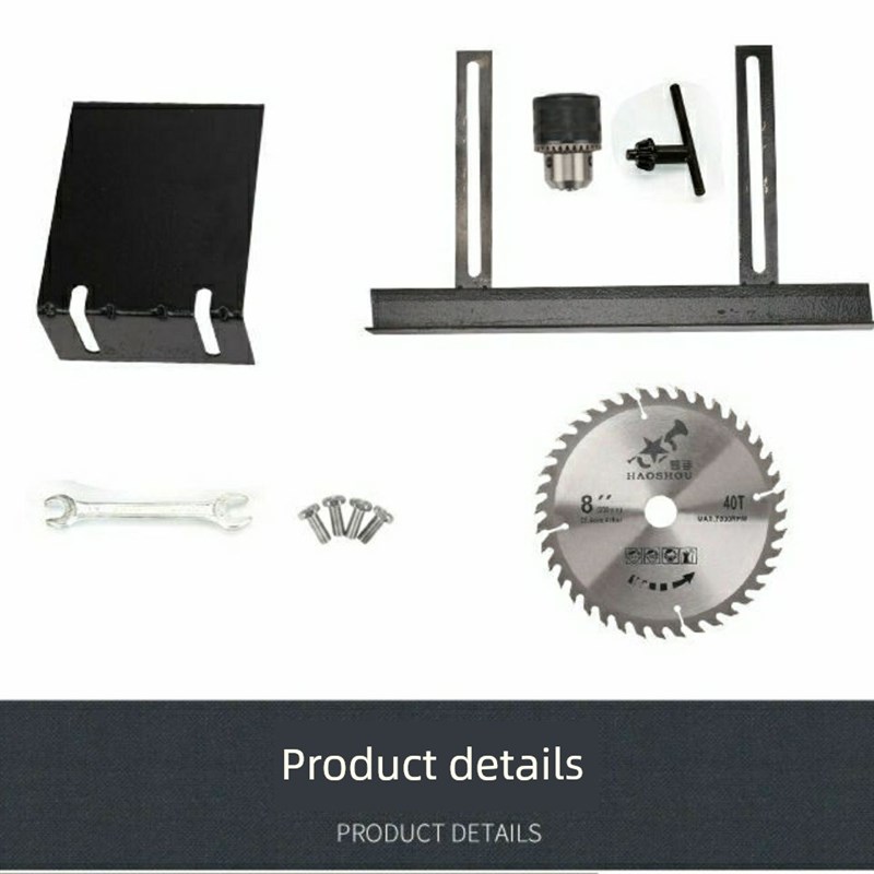 台刨一体机电锯平刨机床刨床家用多功能电刨机木工台刨木工刨木机