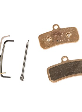 适用uon虬龙轻蜂极蜂电动越野车前后刹车皮刹车片铜基烧结片