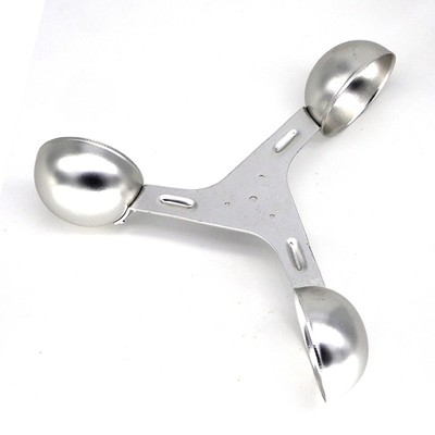 教学模型实验风速仪风杯三杯式风杯风力发电风车风速风向风传感器