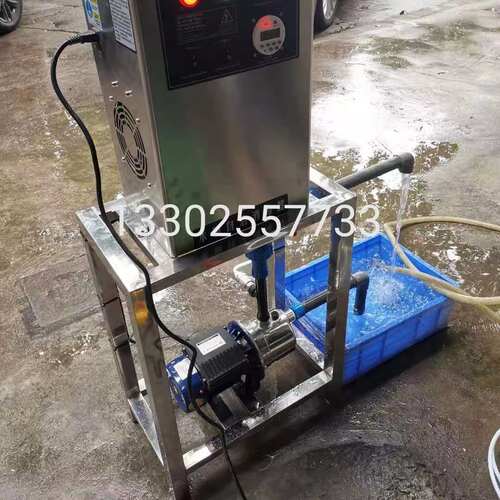 粤华牌Z射流式自吸泵离心水泵汽车洗加压园灌溉