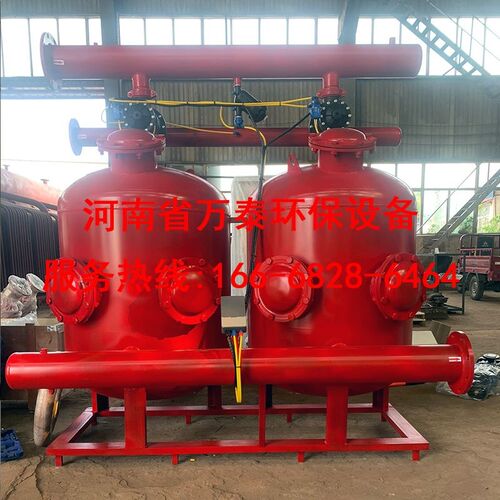 全自动反冲洗砂石叠片大棚果园高标准农业田用灌溉2  寸