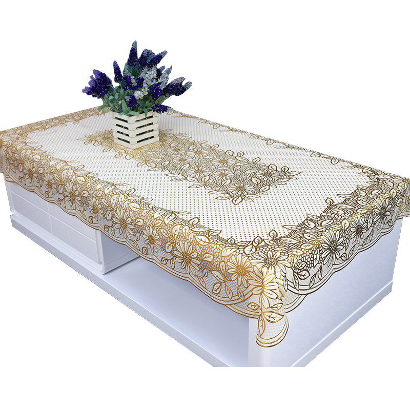 桌布布艺垫茶几家用餐桌布田园罩欧式防水长方形蕾丝客厅免洗,居家布艺,桌布,淘宝优惠券,粉丝福利购,淘宝优惠卷