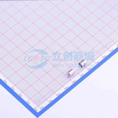 一次性保险丝 0217005.MXEP 插件,D5.8xL22.5mm 原装正品