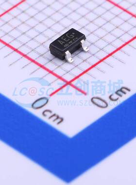 三极管(BJT) 2SA1362-GR,LF(T TO-236-MOD 800mA 原装正品