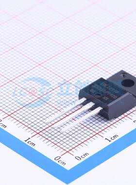 场效应管(MOSFET) IRLI2910PBF TO-220IS 原装正品