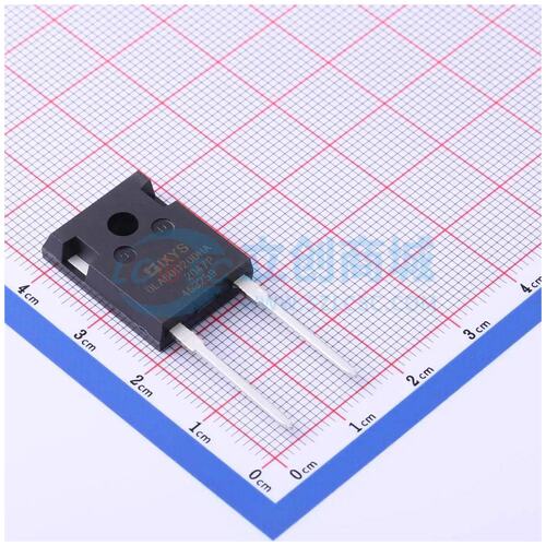 通用二极管 DLA60I1200HA TO-247-2 1.2kV 60A 原装正品