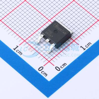 原装 场效应管(MOSFET) FDD86567-F085 DPAK(TO-252) 正品现货