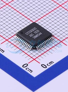 单片机(MCU/MPU/SOC) CY7C65632-48AXC TQFP-48(7x7) 原装正品