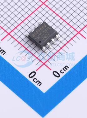 NOR FLASH W25Q32JVSNIQ SOIC-8-150mil 32Mbit 133MHz SPI