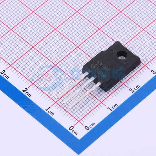 场效应管(MOSFET) IPA60R170CFD7XKSA1 TO-220-FP 原装正品