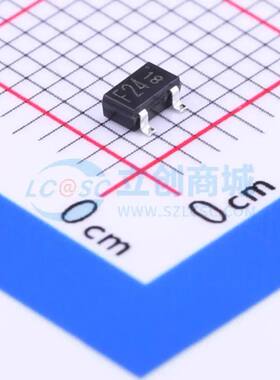 数字晶体管 DTD114EKT146 TO-236-3(SOT-23-3) 500mA 原装正品