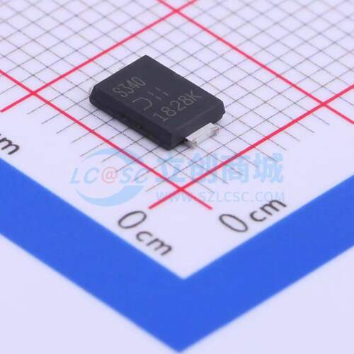 肖特基二极管 PDS340-13 Power-DI-5 原装正品