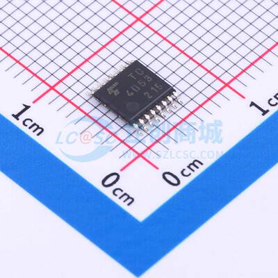 模拟开关/多路复用器 TC4053BFT(EL,N) TSSOP-16 原装正品