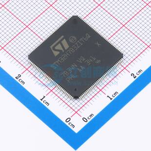 原装 单片机(MCU/MPU/SOC) STM32H7B3ZIT6Q LQFP-144(20x20)