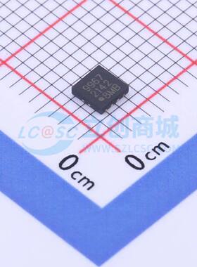LED驱动 HV9967BK7-G DFN-8-EP(3x3) 原装正品