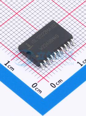 实时时钟(RTC) ISL12022MAIBZ SOIC-20-300mil 原装正品