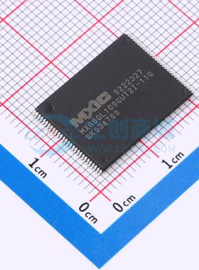 MX68GL1G0GUT2I-11G TFSOP-56-18.4mm 1Gbit 33MHz NOR FLASH