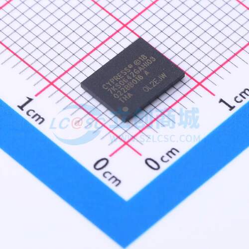 PSRAM(伪静态) S27KS0642GABHI030 VBGA-24 原装正品