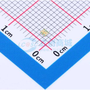 RGB LED 19-337C/RSBHGHC-A01/2T SMD-6P,1.6x1.6mm