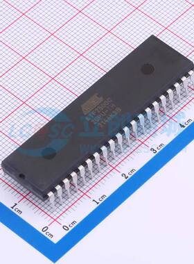 可编程逻辑器件(CPLD/FPGA) ATF2500C-20PU PDIP-40 原装正品