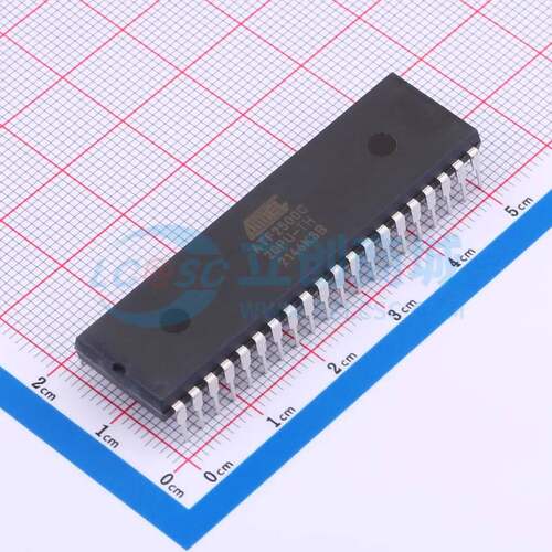 可编程逻辑器件(CPLD/FPGA) ATF2500C-20PU PDIP-40 原装正品