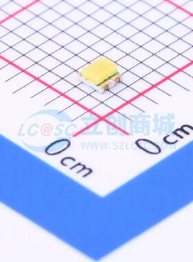 19-22/S2T1D-A30/2T SMD-4P,1.9x1.6mm 橙色,白色 发光二极管LED