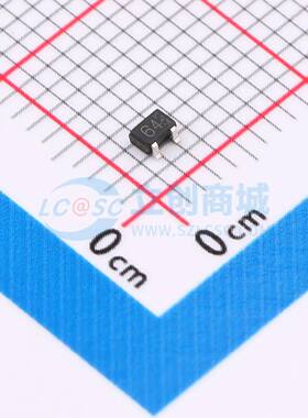 数字晶体管 DTC114YU3T106 SC-70(SOT-323) 100mA 原装正品