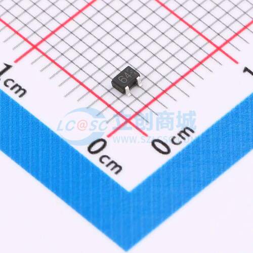 数字晶体管 DTC114YU3T106 SC-70(SOT-323) 100mA 原装正品