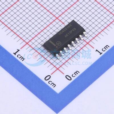 模拟开关/多路复用器 MC74HC4051ADG SOIC-16 原装正品