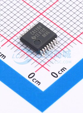 RS-485/RS-422芯片 SN75C1168NSR SOP-16-208mil 原装正品