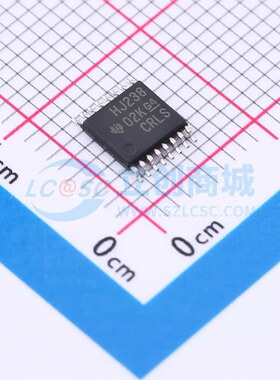 信号开关/编解码器/多路复用器 CD74HC238PW TSSOP-16 原装正品