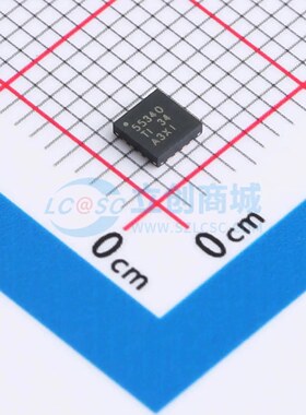 DC-DC电源芯片 TPS55340RTET WQFN-16-EP(3x3) 原装正品