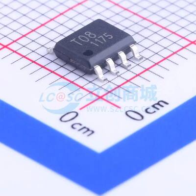 EEPROM BR24T08FJ-WE2 SOIC-8 原装正品
