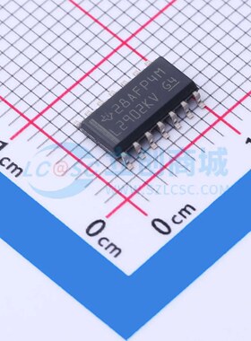 原装 运算放大器 LM2902KVQDR SOIC-14 全新