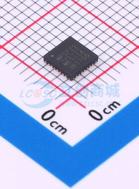 无刷直流(BLDC)电机驱动芯片 MP6531AGR-Z QFN-28(4x4) 原装正品