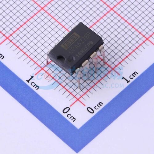 原装 精密运放 OPA627BP PDIP-8 全新