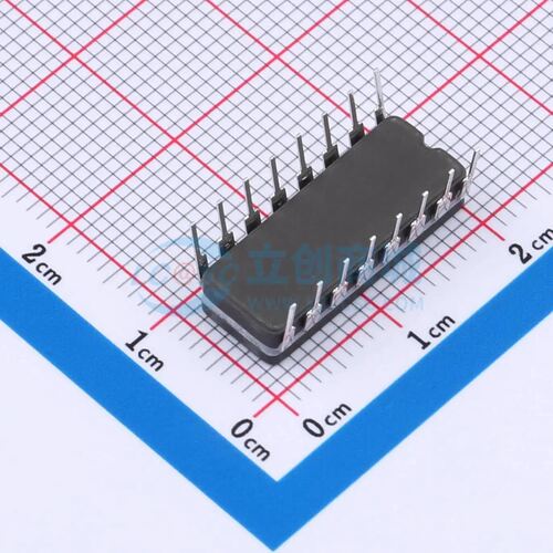 单稳态多谐振荡器 CD4098BF3A CDIP-16 原装正品 电子元器件配单