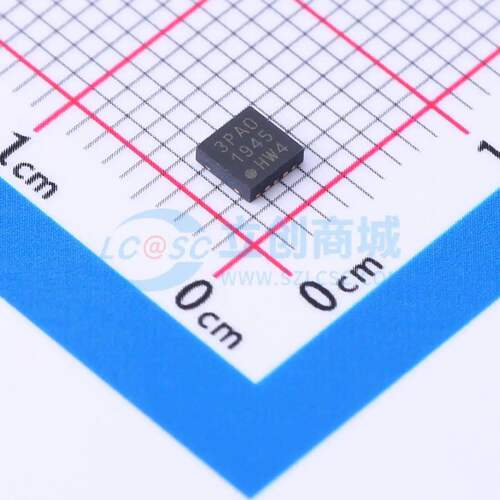 DC-DC电源芯片 TC1303C-PA0EMFTR DFN-10-EP(3x3) 原装正品
