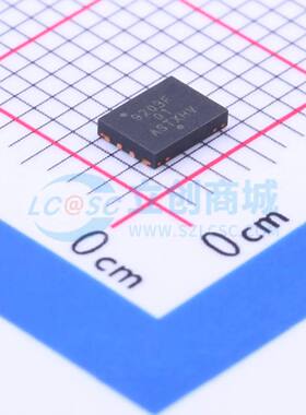 电池管理 LC709203FQH-01TWG WDFN-8-EP(3x4) 原装正品