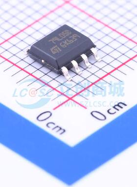 原装 线性稳压器(LDO) L79L05ABD13TR SOIC-8-150mil