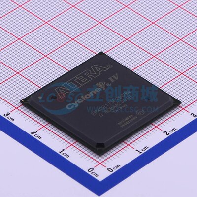 可编程逻辑器件(CPLD/FPGA) EP4CE115F29C8N FBGA-780 原装正品